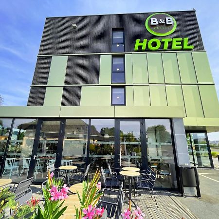 B&B Hotel Compiègne מראה חיצוני תמונה