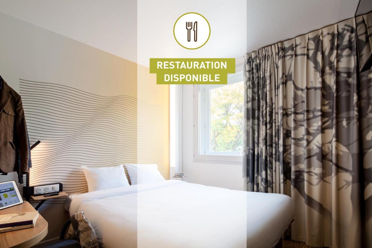 B&B Hotel Compiègne מראה חיצוני תמונה