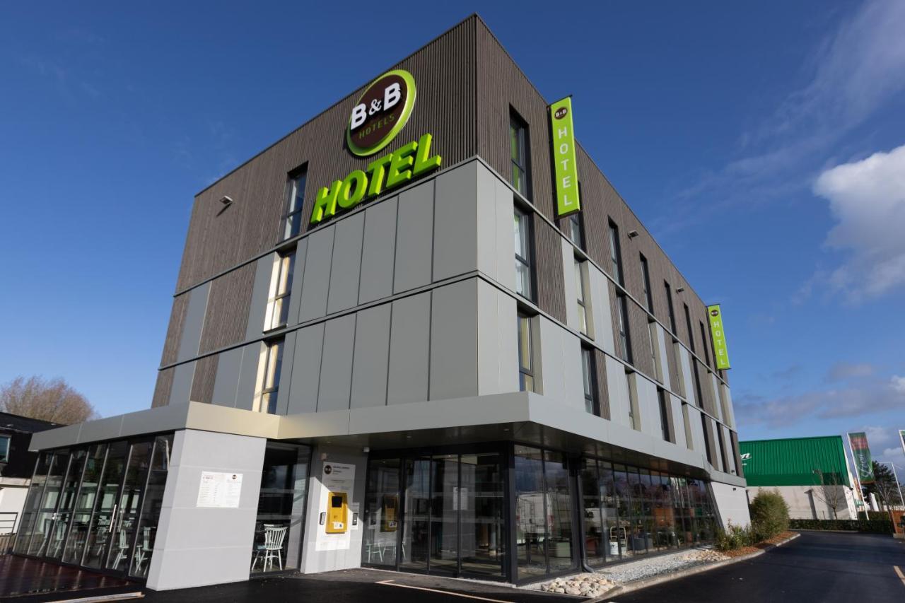B&B Hotel Compiègne מראה חיצוני תמונה