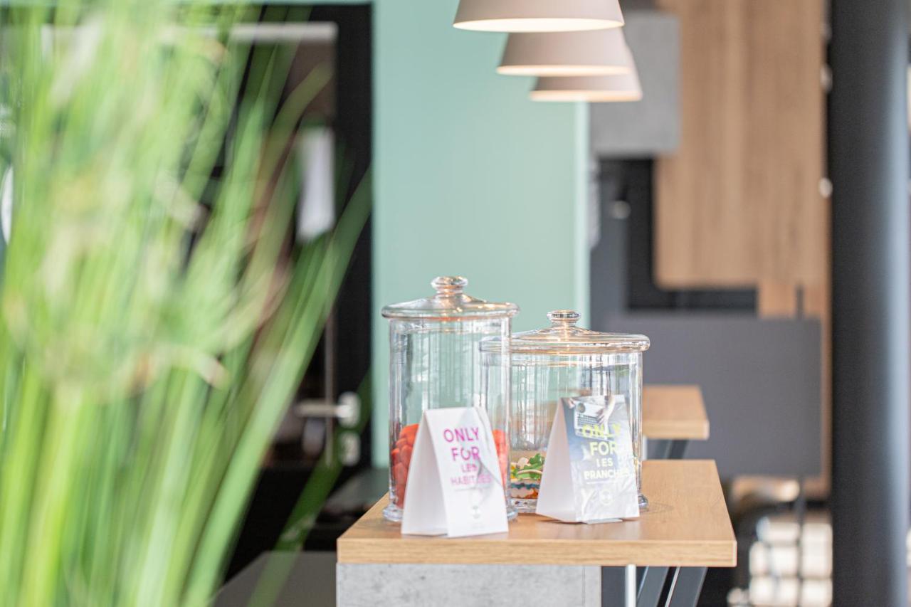 B&B Hotel Compiègne מראה חיצוני תמונה