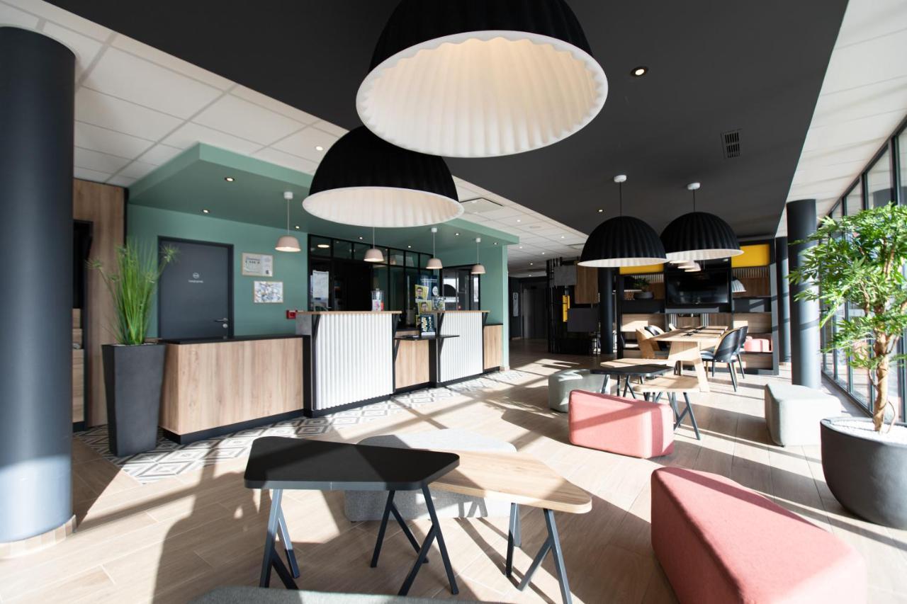 B&B Hotel Compiègne מראה חיצוני תמונה