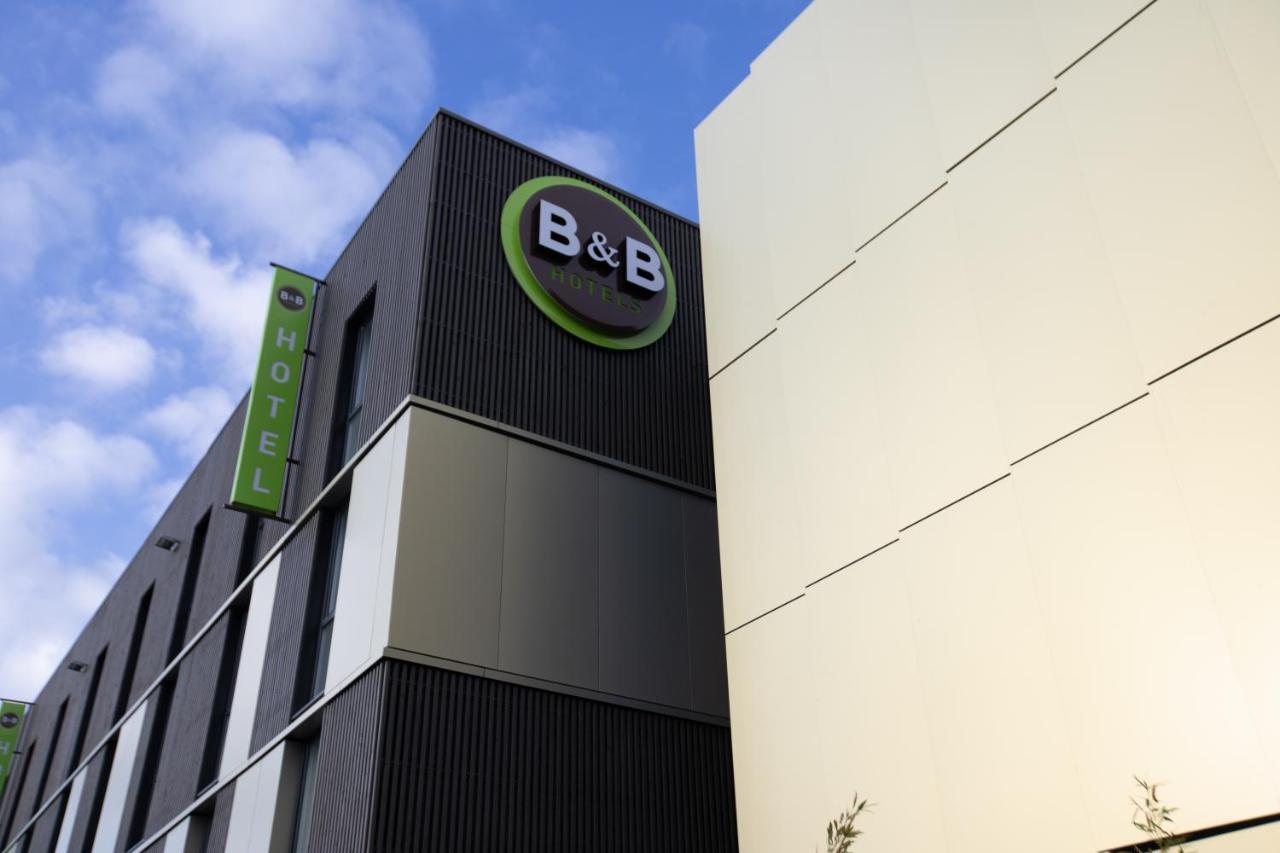 B&B Hotel Compiègne מראה חיצוני תמונה