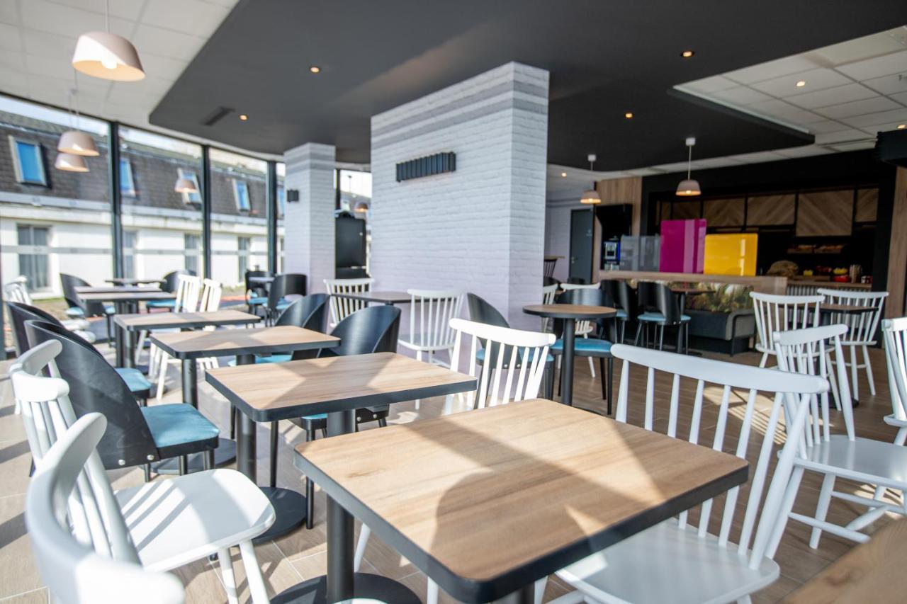 B&B Hotel Compiègne מראה חיצוני תמונה
