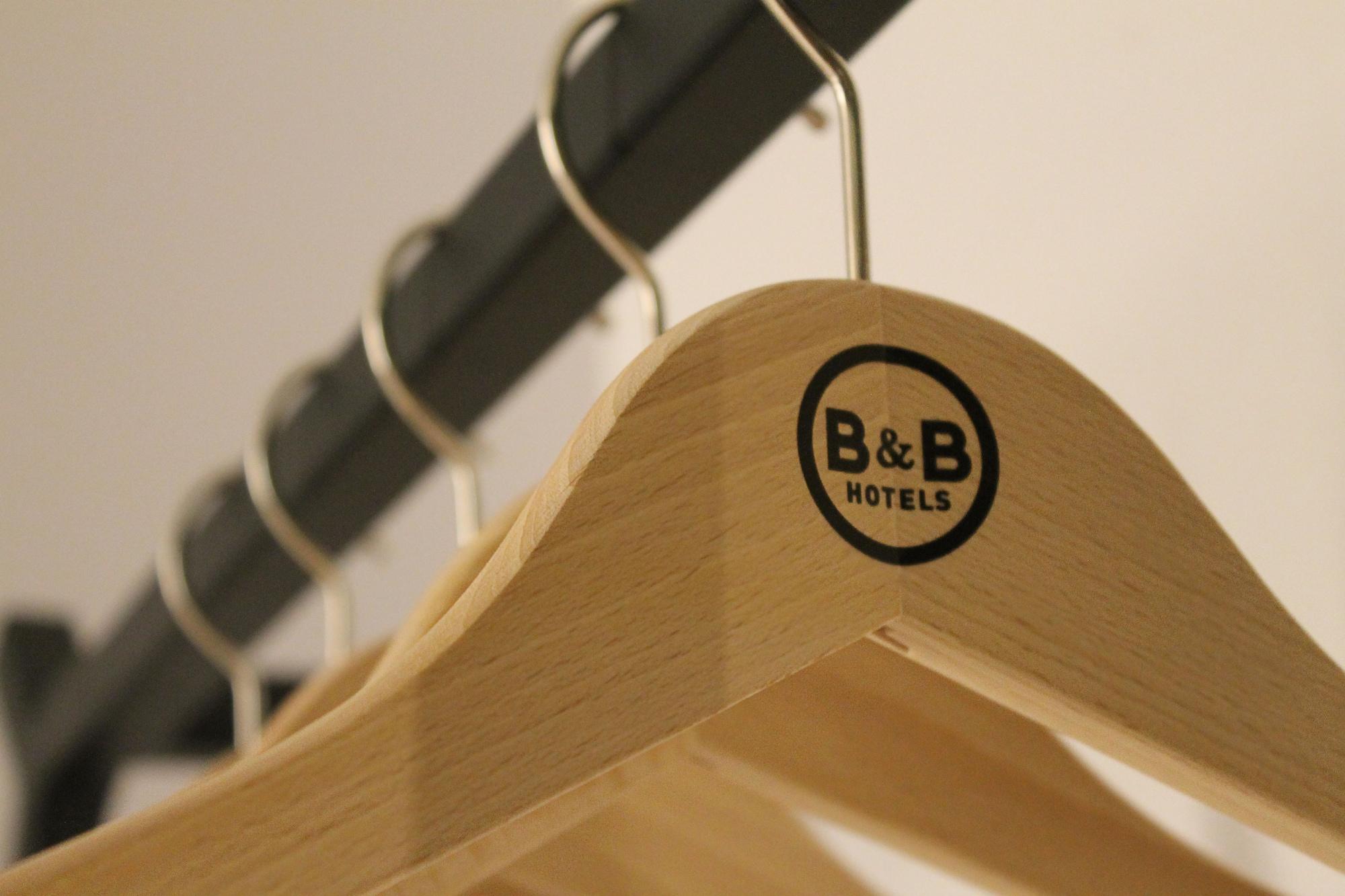 B&B Hotel Compiègne מראה חיצוני תמונה