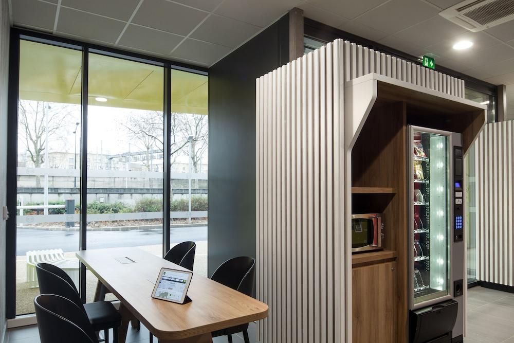 B&B Hotel Compiègne מראה חיצוני תמונה