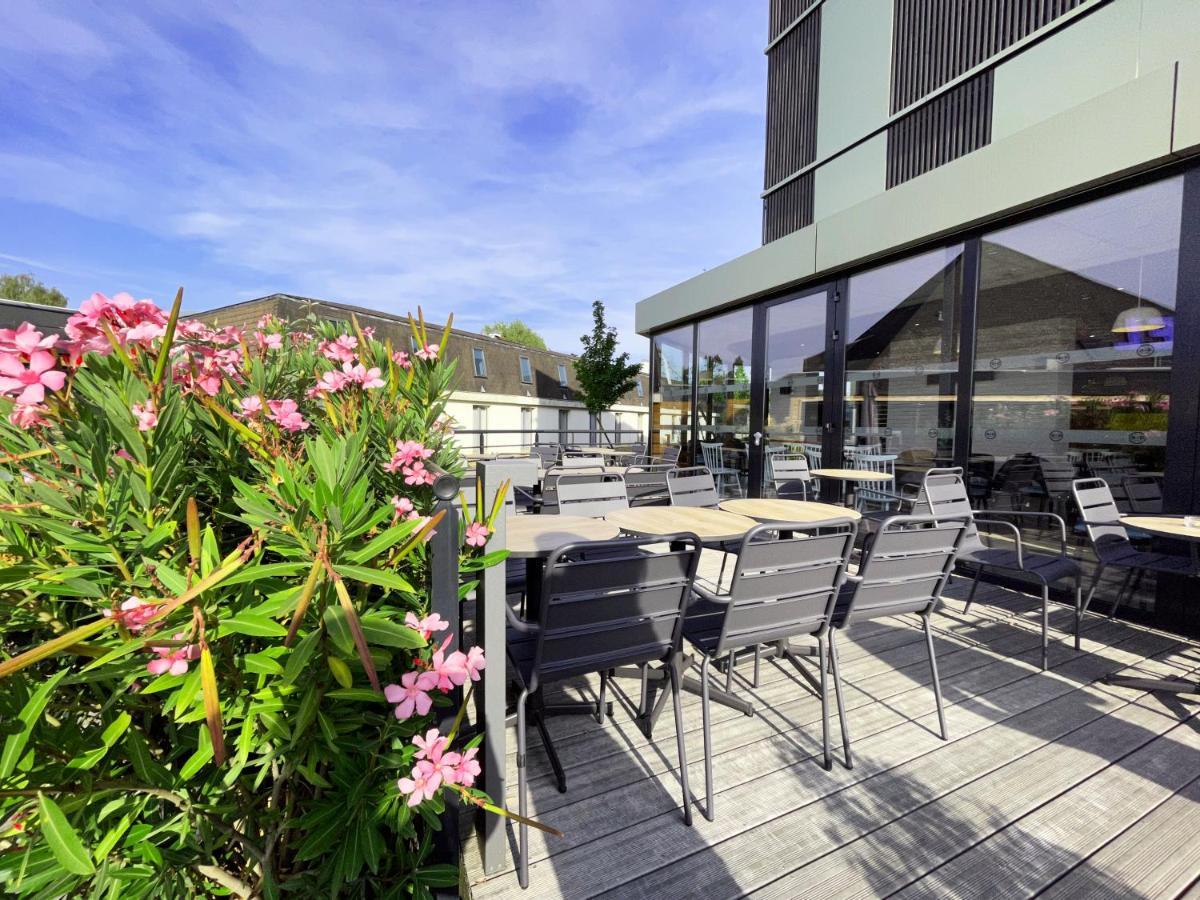 B&B Hotel Compiègne מראה חיצוני תמונה