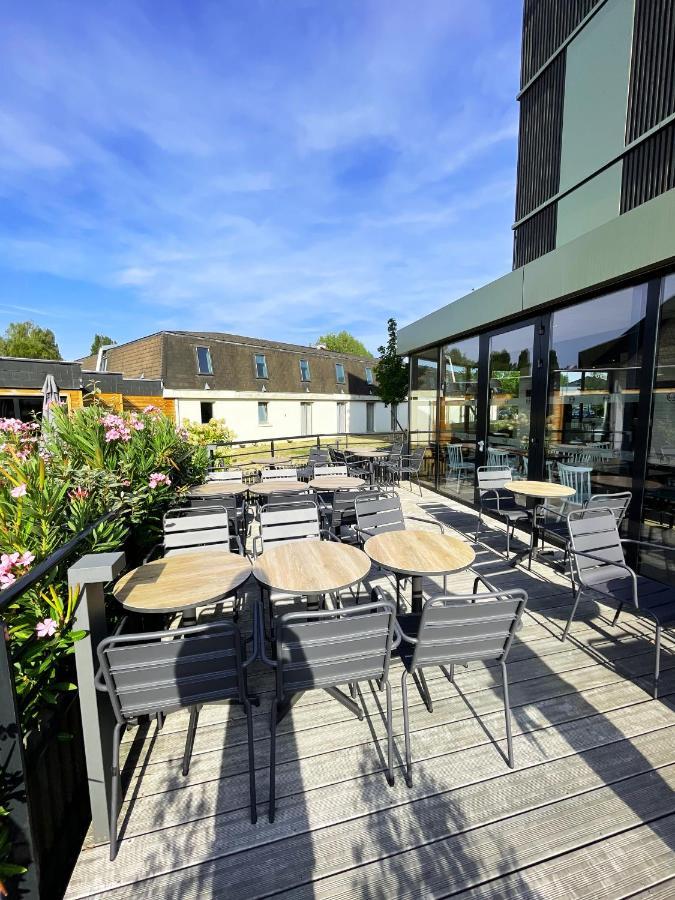 B&B Hotel Compiègne מראה חיצוני תמונה