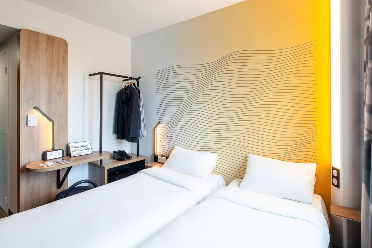 B&B Hotel Compiègne מראה חיצוני תמונה