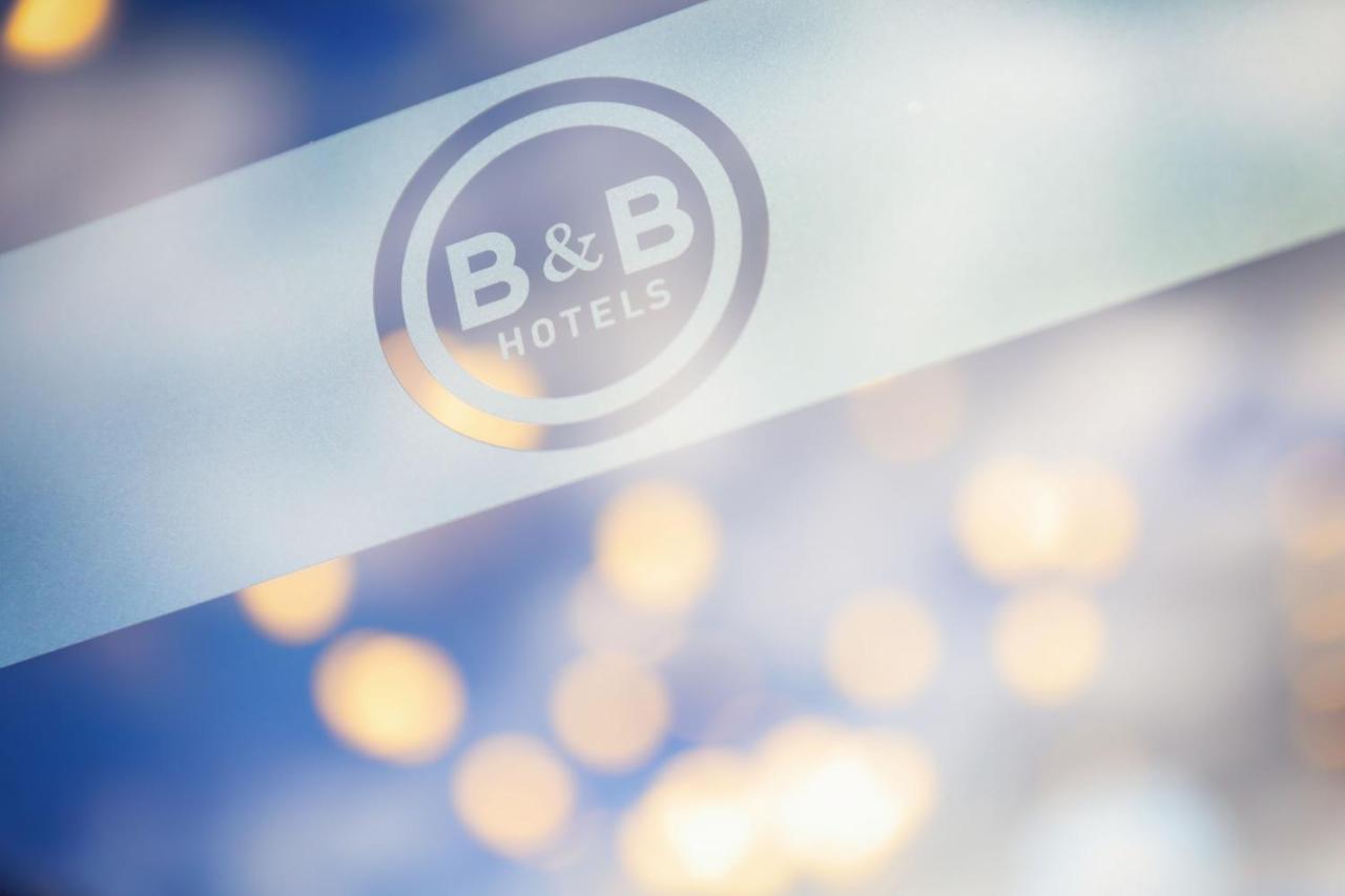B&B Hotel Compiègne מראה חיצוני תמונה