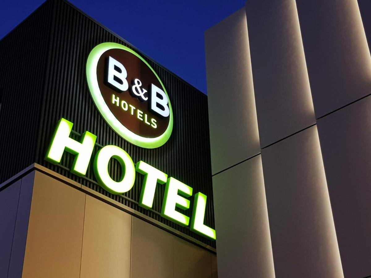 B&B Hotel Compiègne מראה חיצוני תמונה